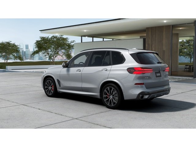 New 2026 Brooklyn Grey Metallic BMW sDrive40i image 2