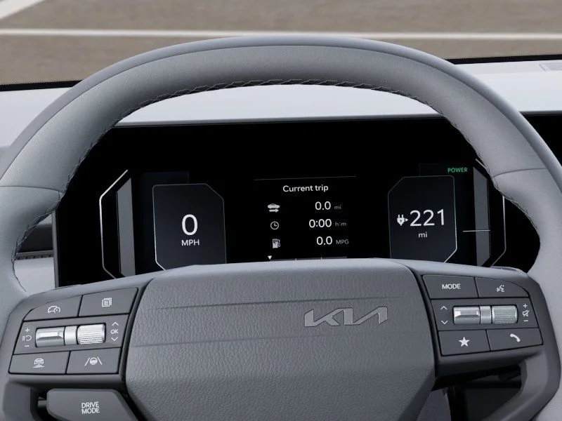 New 2027 Frost Blue Kia  image 21