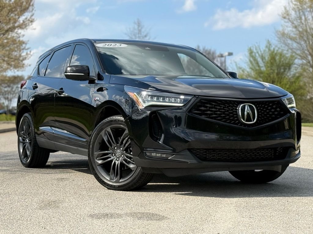 2023 Acura RDX