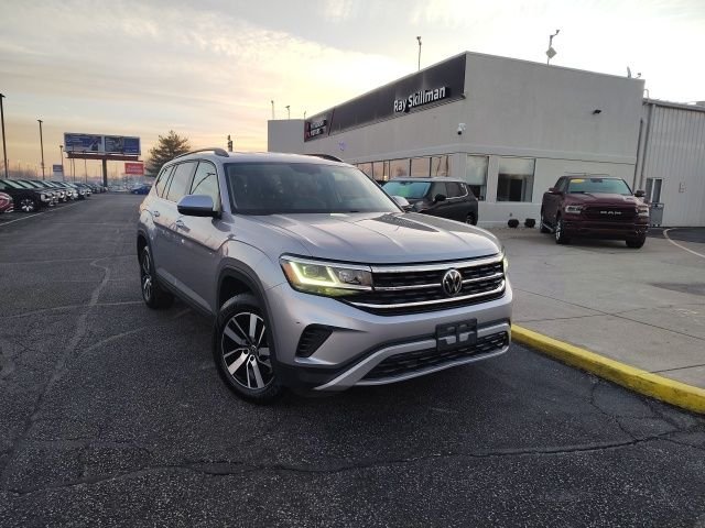 2021 Volkswagen Atlas SE