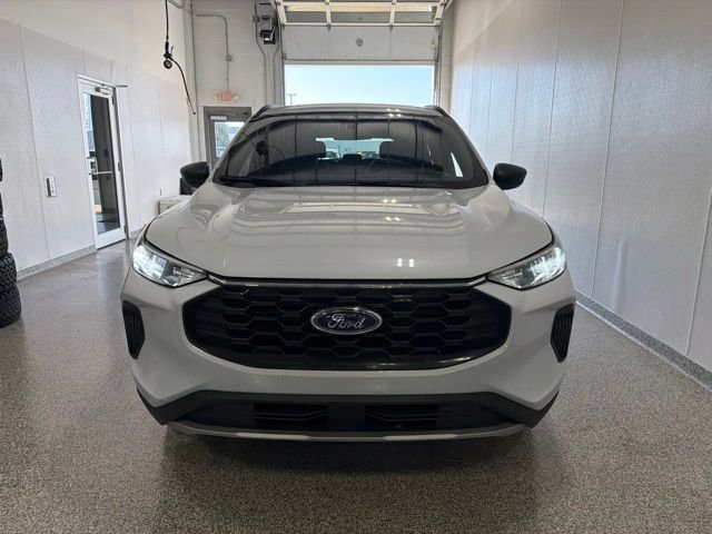 Used 2026 Silver Ford ST-Line image 3