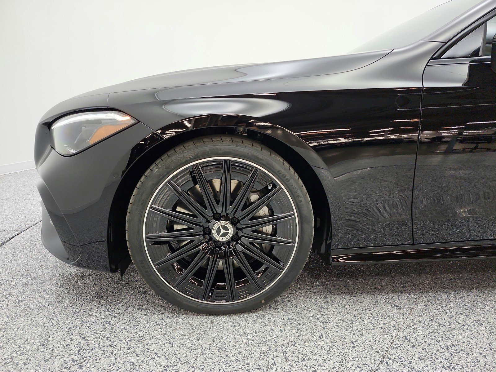 New 2026 Black Mercedes-Benz CLE 450 4MATIC® Coupe image 36