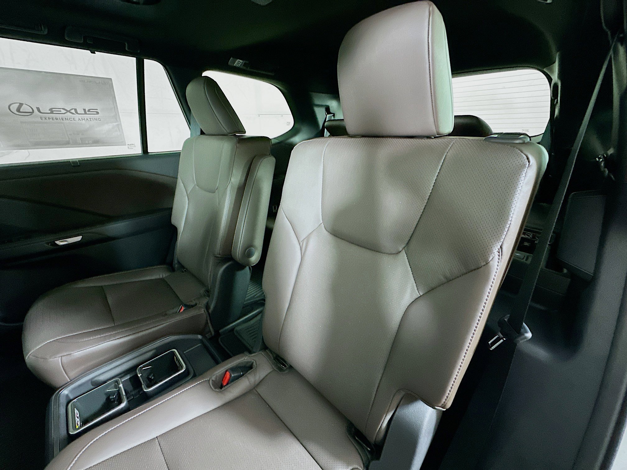 2026 Lexus TX 350 Premium - Photo 22