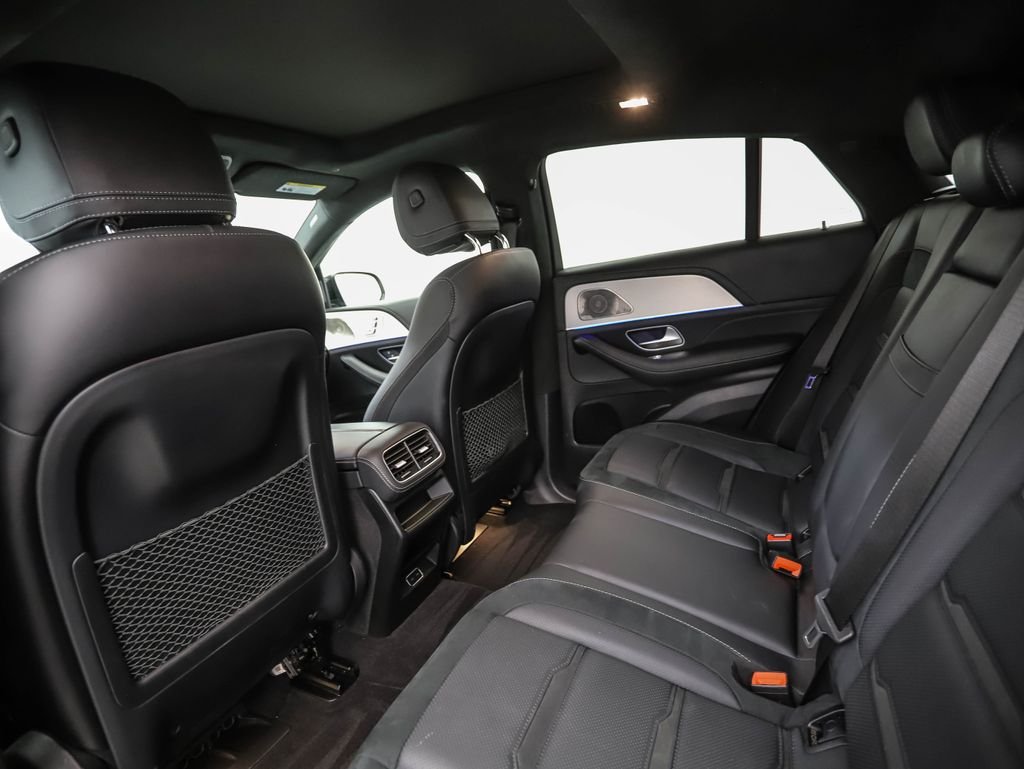 Used 2024 Black Mercedes-Benz GLE 63 S AMG® image 22