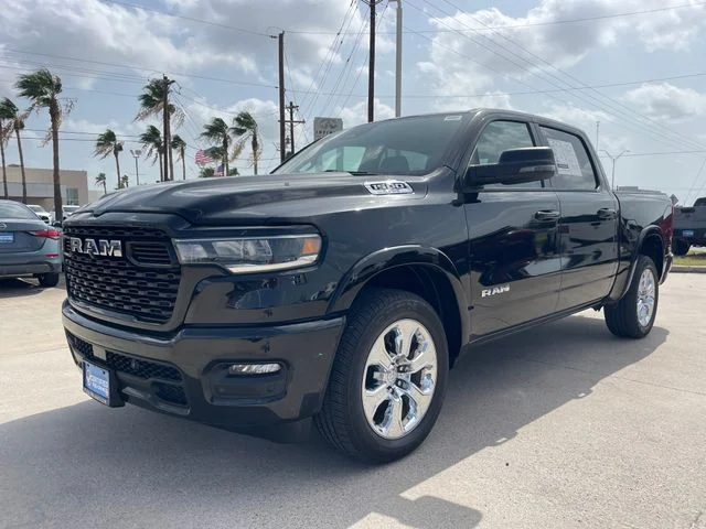 Used 2025 Black Ram Big Horn/Lone Star image 1