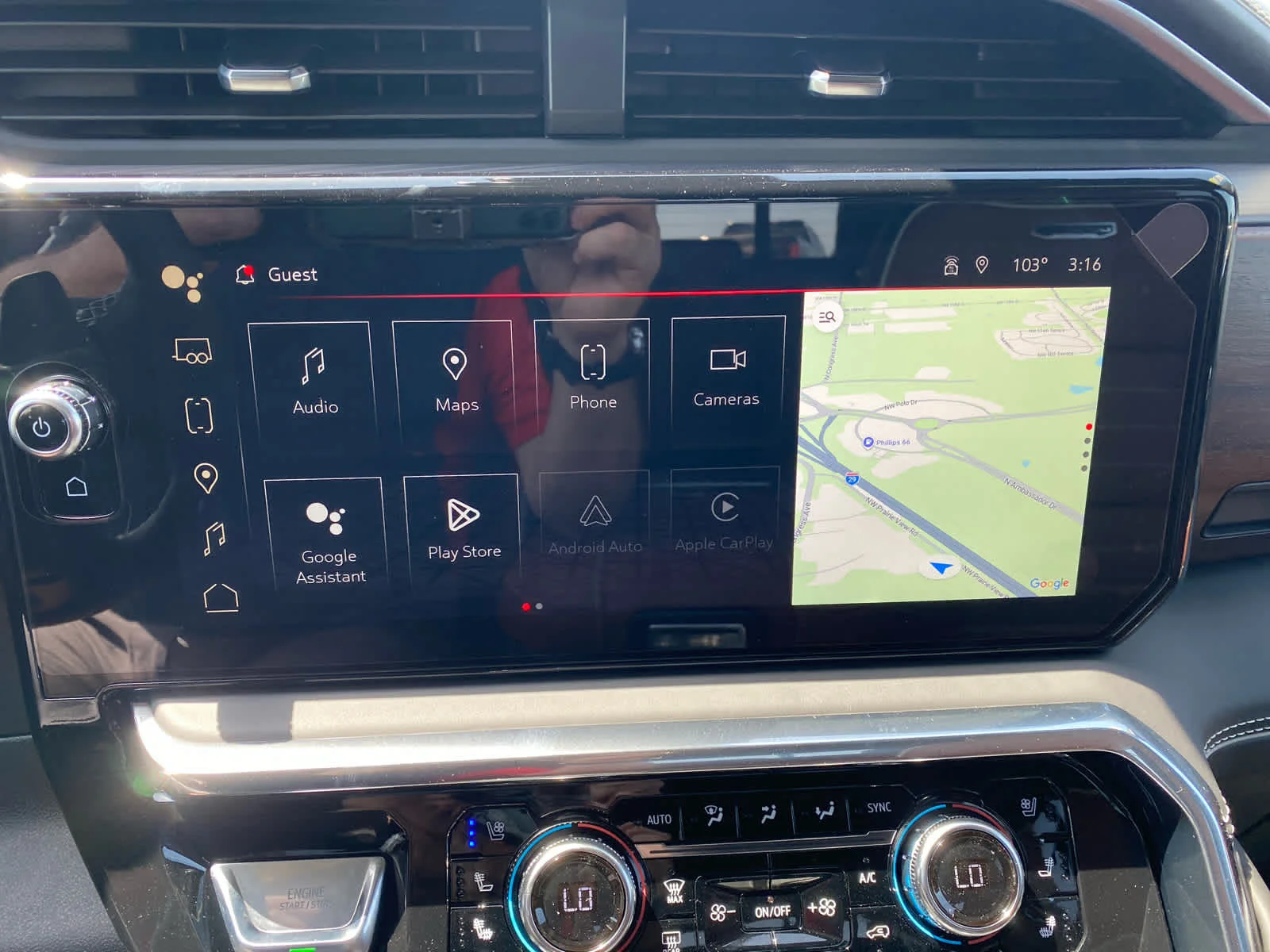 New 2026 Onyx Black GMC Denali Ultimate image 14