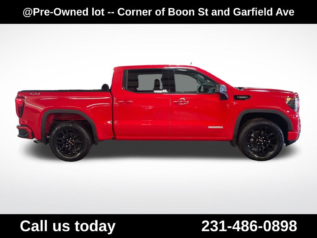 Used 2024 Red GMC Elevation image 6