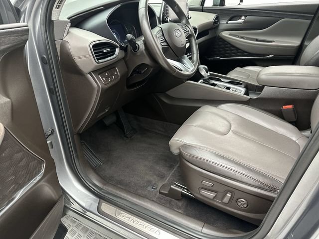2020 Hyundai Santa Fe Limited - Photo 11