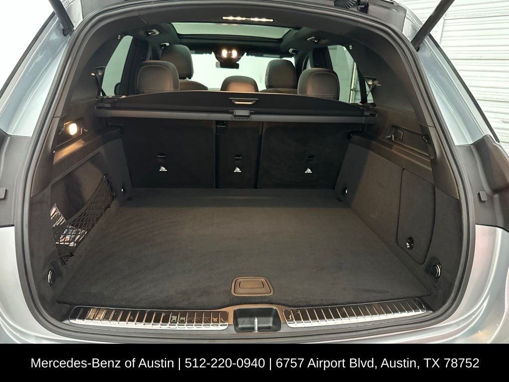 Certified Used 2024 Gray Mercedes-Benz GLE 450e image 30