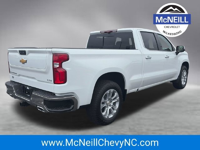 2026 Chevrolet Silverado 1500 LTZ - Photo 8