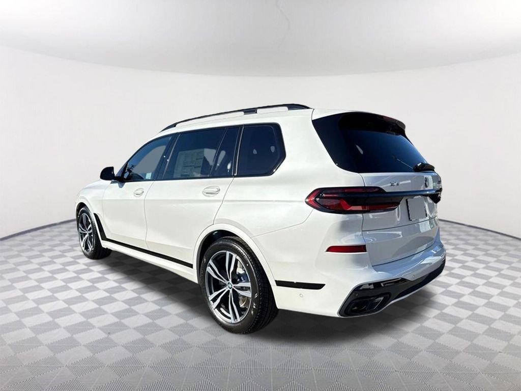 2026 BMW X7 M60i - Photo 7