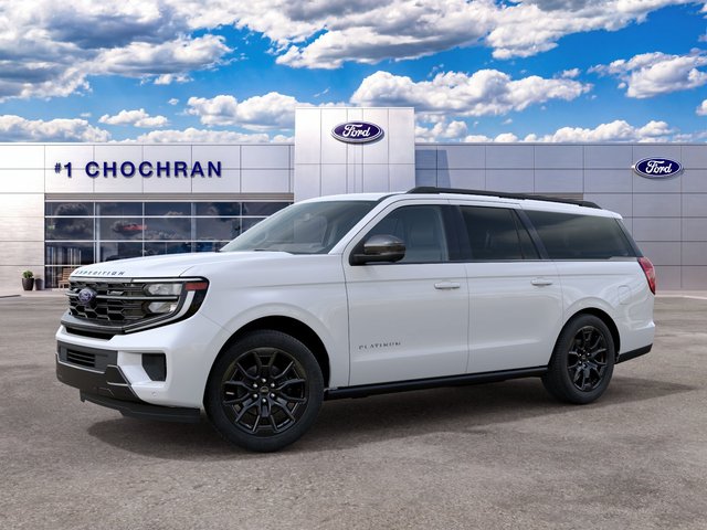 2027 Ford Expedition Max Platinum