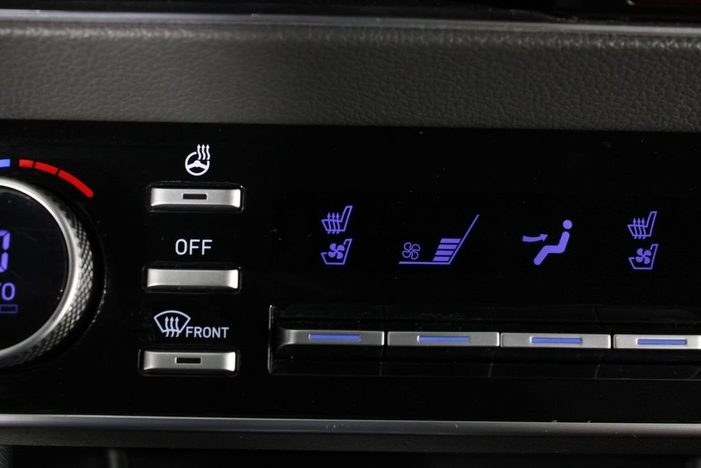 Certified Used 2020 Gray Hyundai Limited image 25