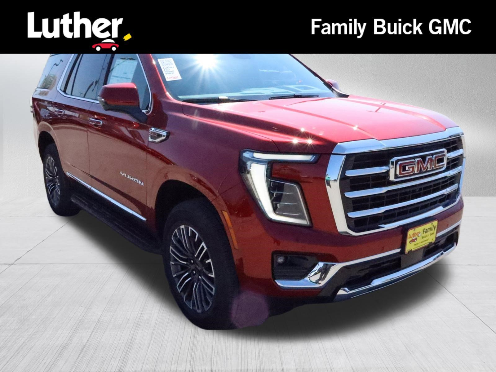 2026 GMC Yukon 4WD Elevation's photo