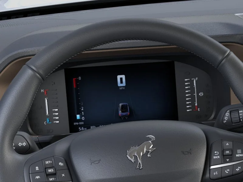 New 2026 Space White Metallic Ford Outer Banks® image 32
