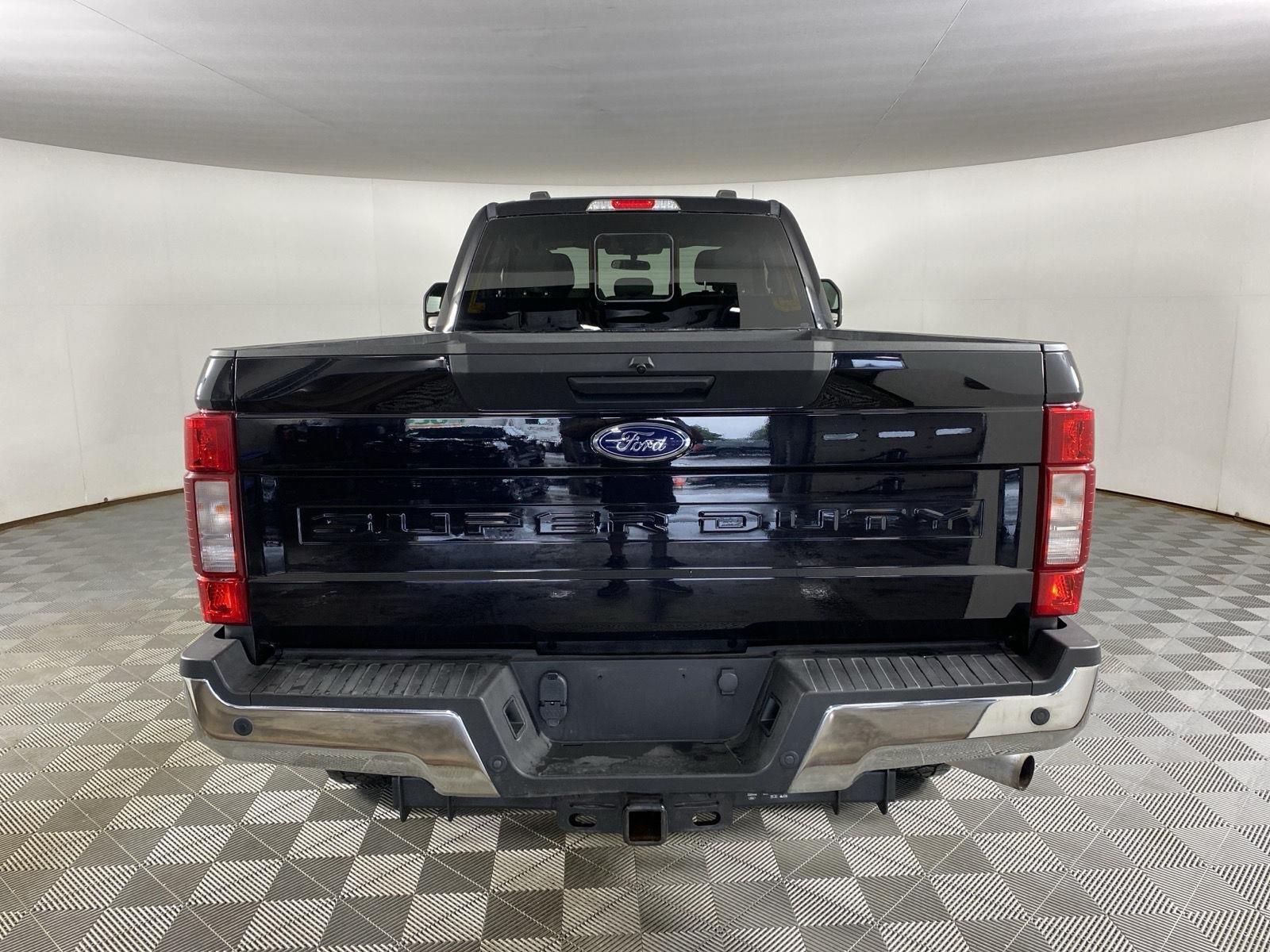 Used 2021 Agate Black Ford XLT image 9