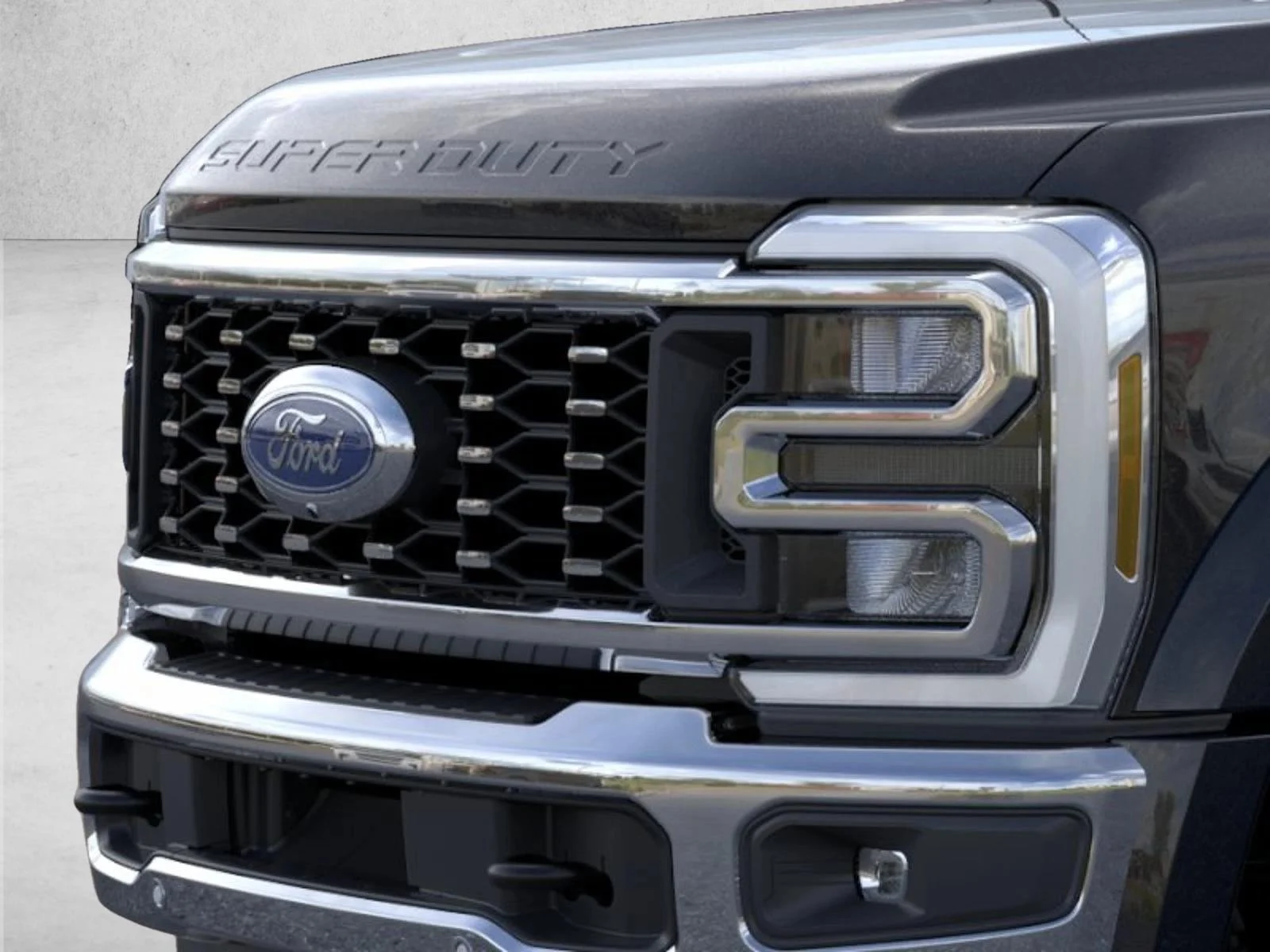 New 2026 Agate Black Metallic Ford F-450® Lariat® image 17