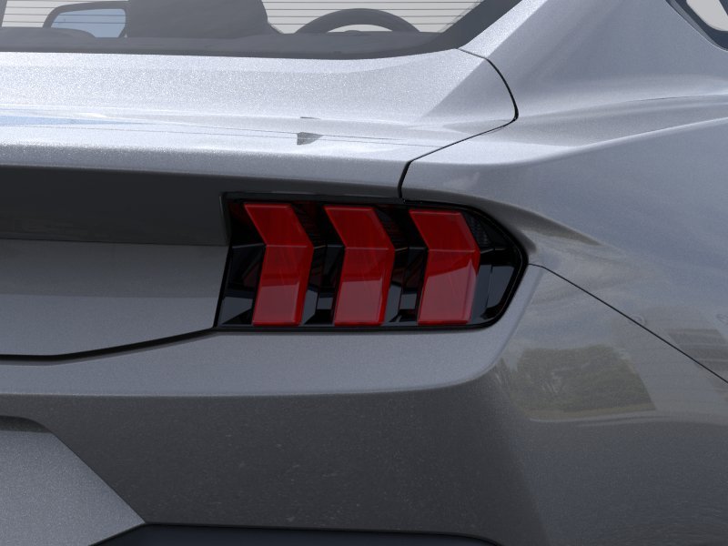 New 2026 Carbonized Gray Metallic Ford EcoBoost® Fastback image 41