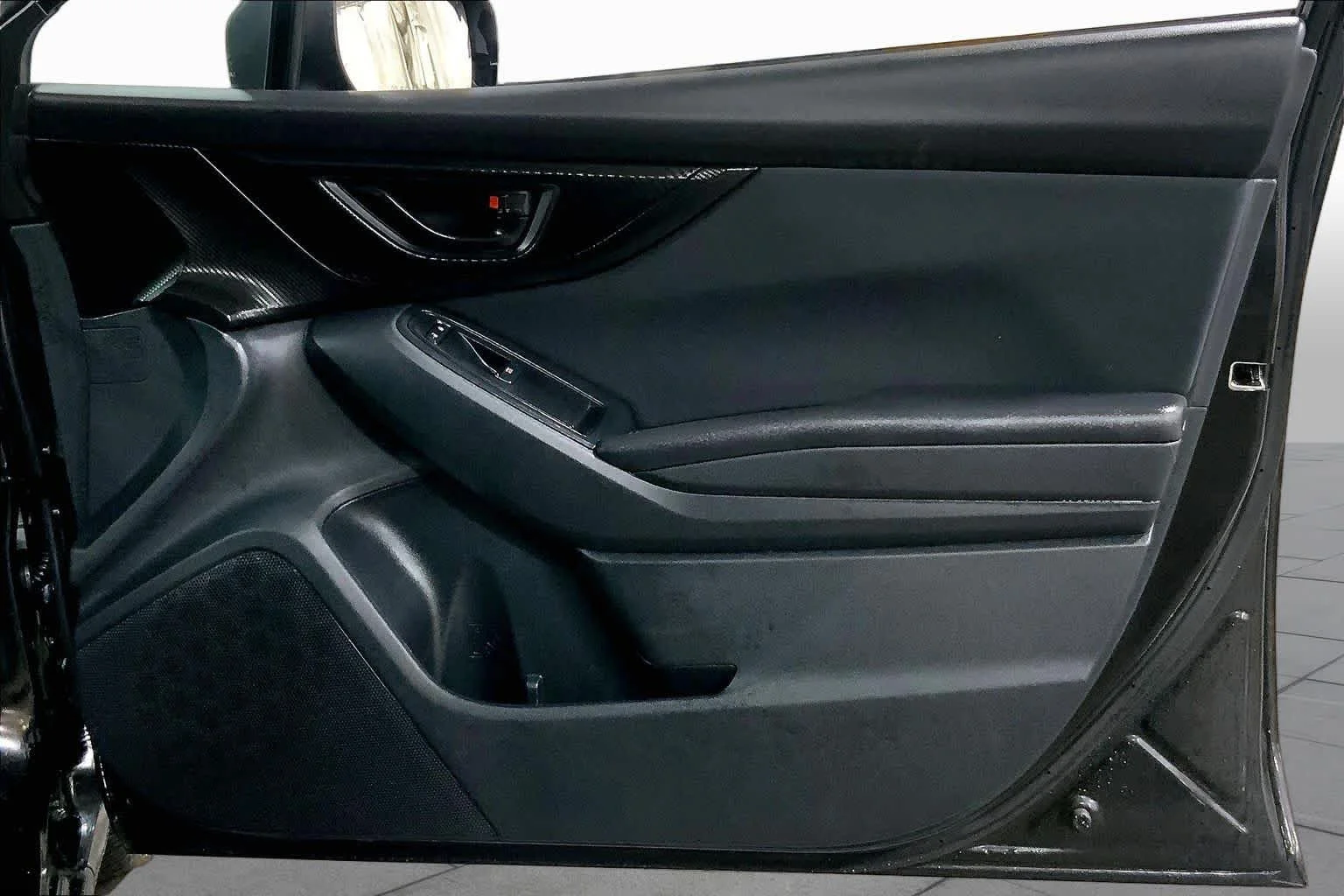 Used 2023 Crystal Black Silica Subaru  image 23