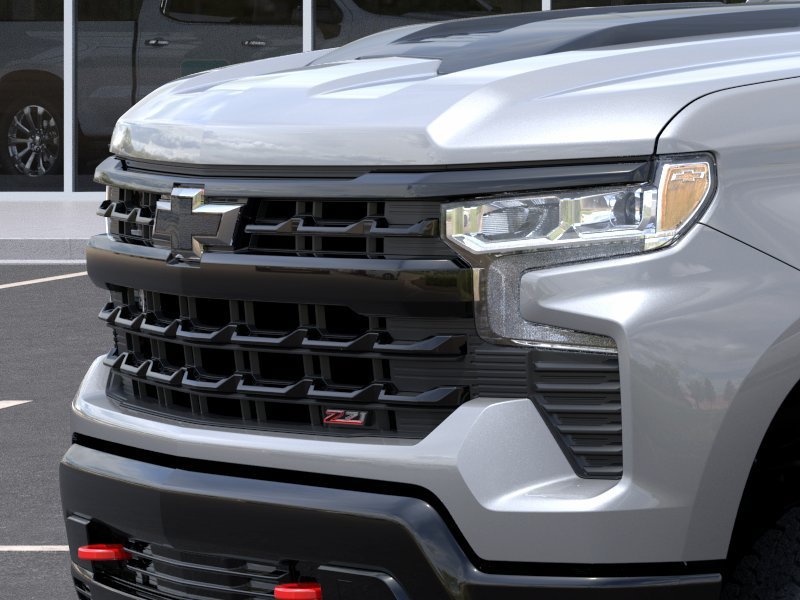 New 2026 Sterling Gray Metallic Chevrolet LT Trail Boss image 14