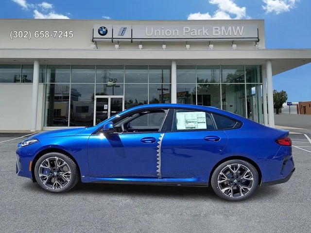 New 2026 Portimao Blue Metallic BMW 228 Gran Coupe image 7