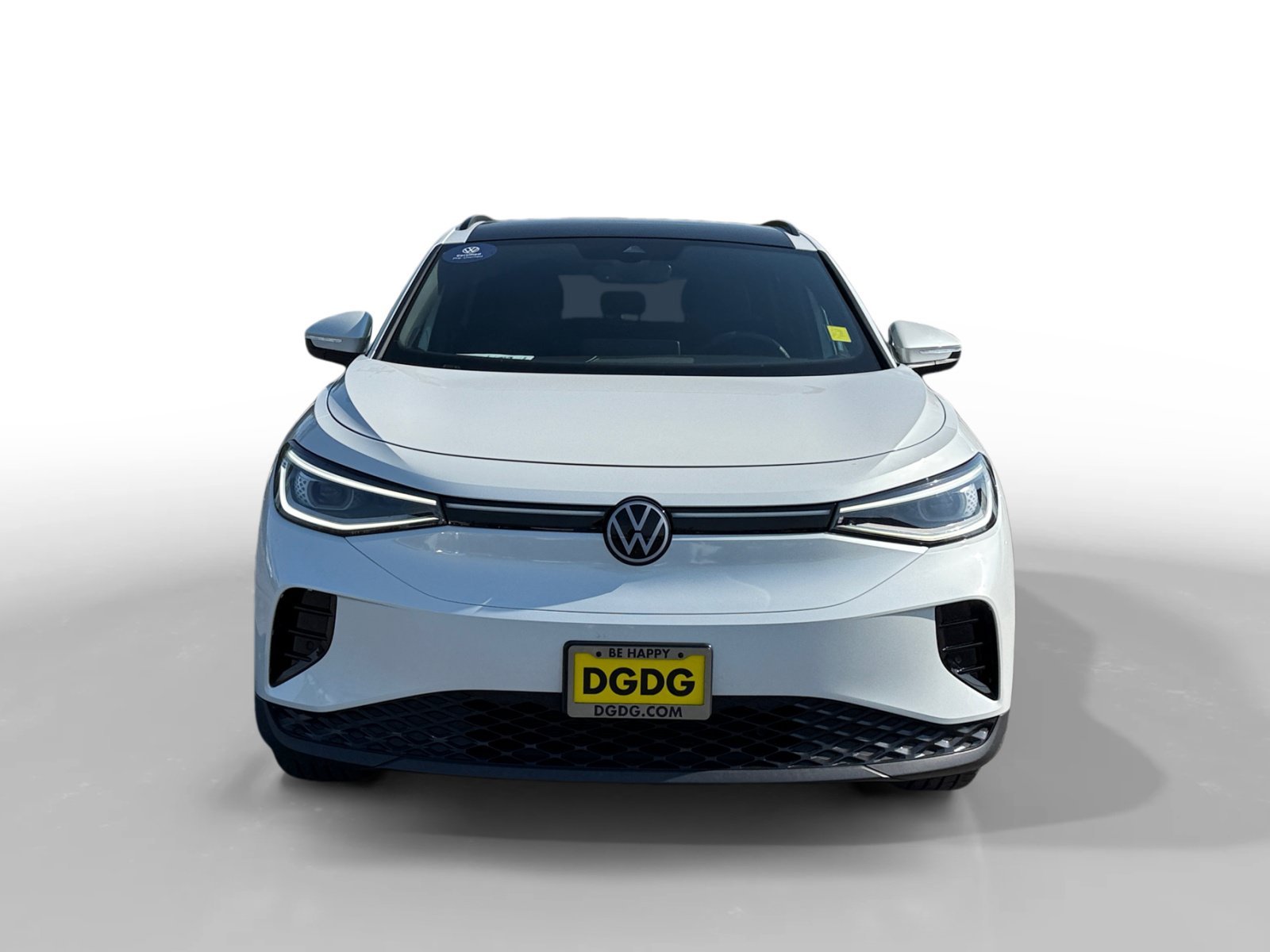 Certified Used 2023 Opal White Volkswagen Pro S image 8