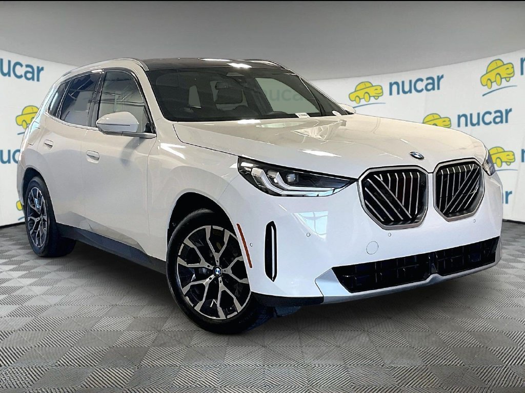 Used 2026 White BMW 30 xDrive image 1