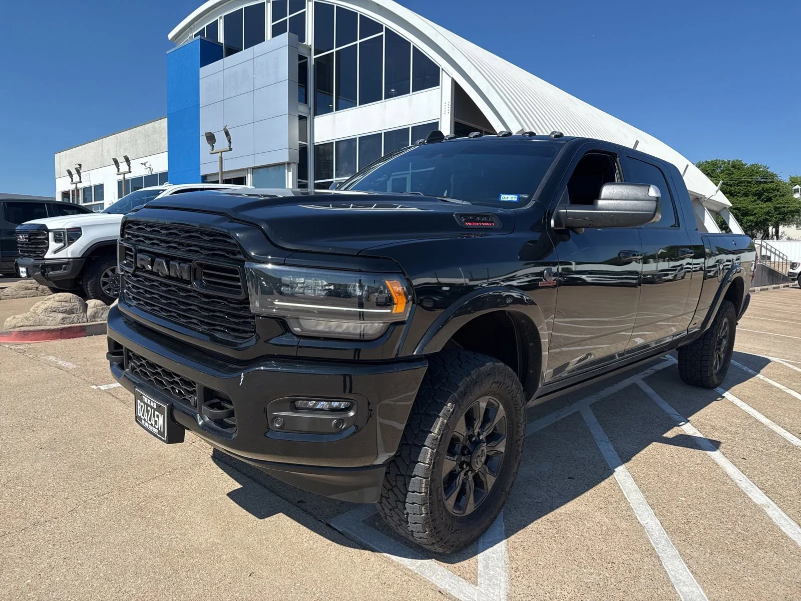 2021 RAM 2500 Laramie Limited 4X4 Mega Cab's photo