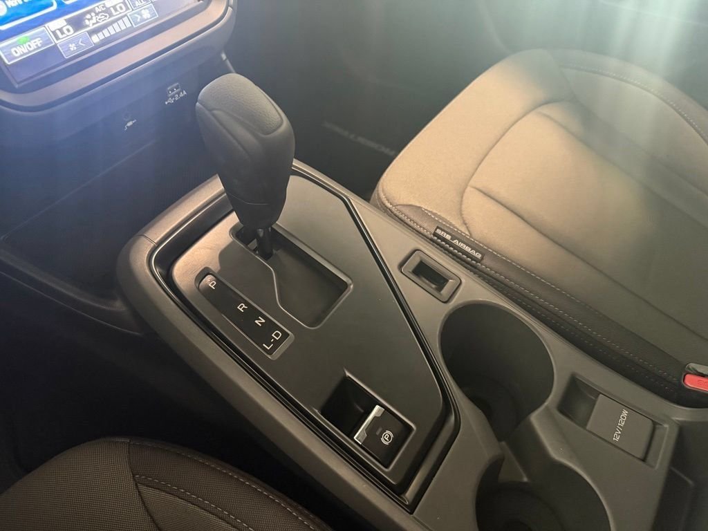 Used 2025 Gray Subaru Base image 12