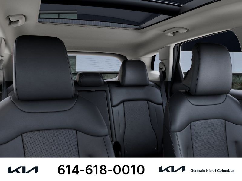 New 2026 Black Kia EX image 30