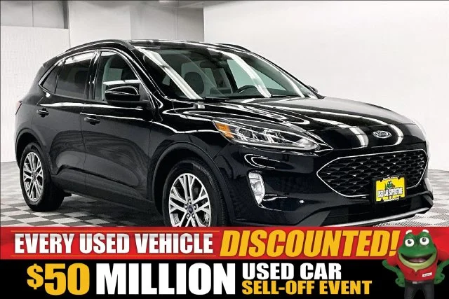 2022 Ford Escape SEL