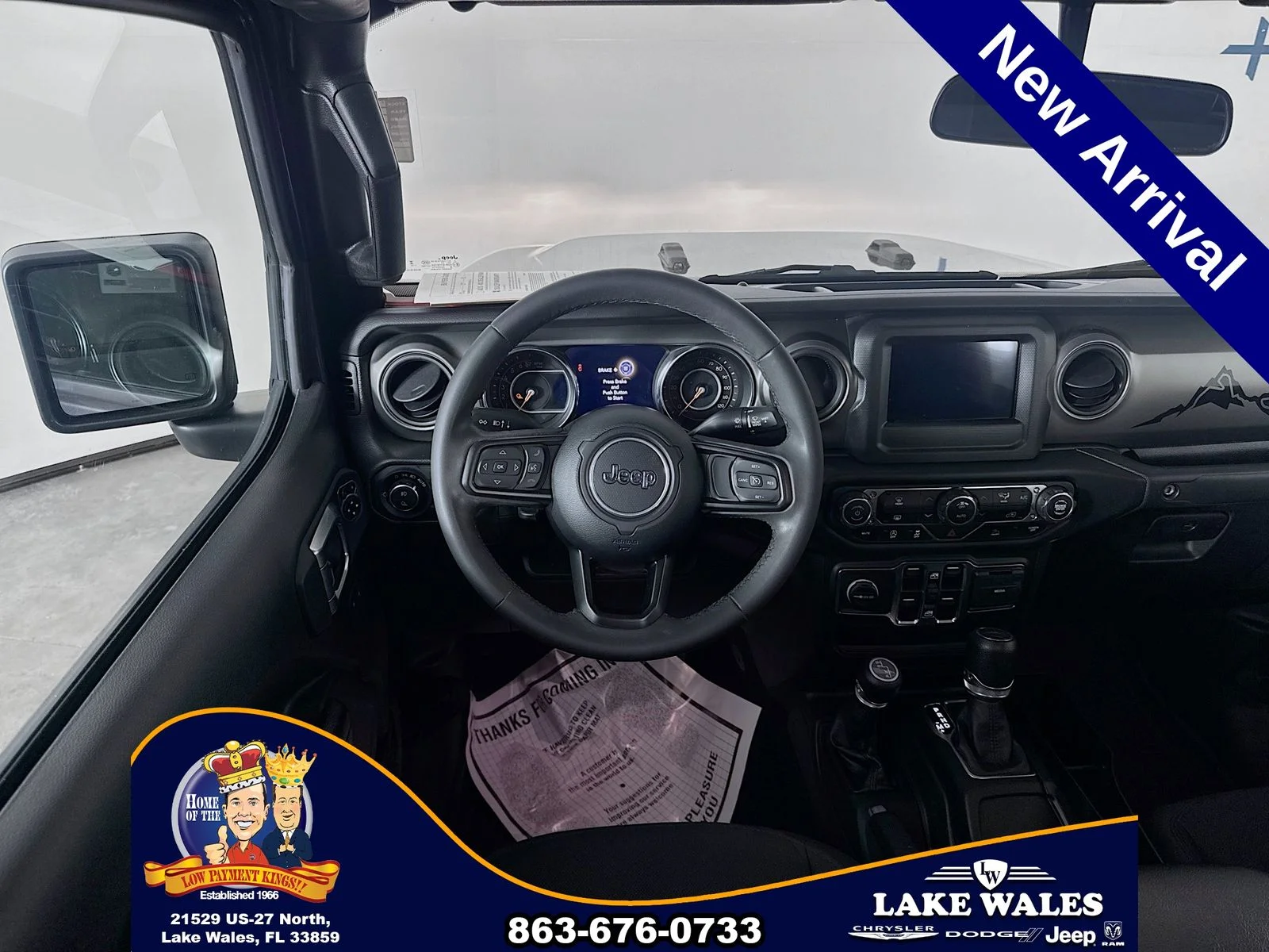 Used 2023 Gray Jeep Willys image 20