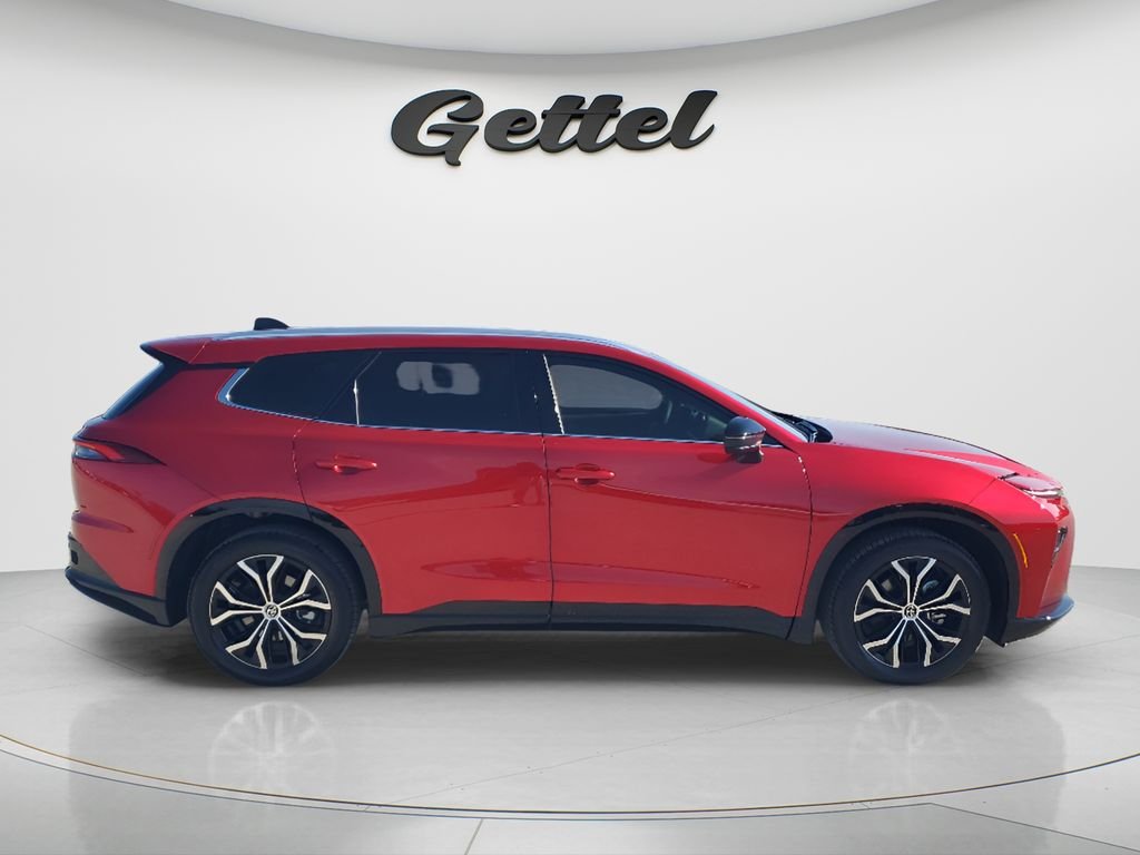 Used 2026 Red Toyota XLE image 4