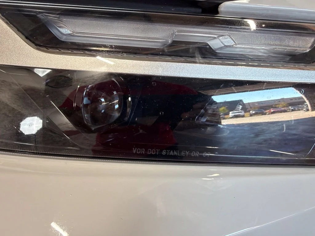 Used 2024 Midnight Black Metallic Toyota Woodland Edition image 10