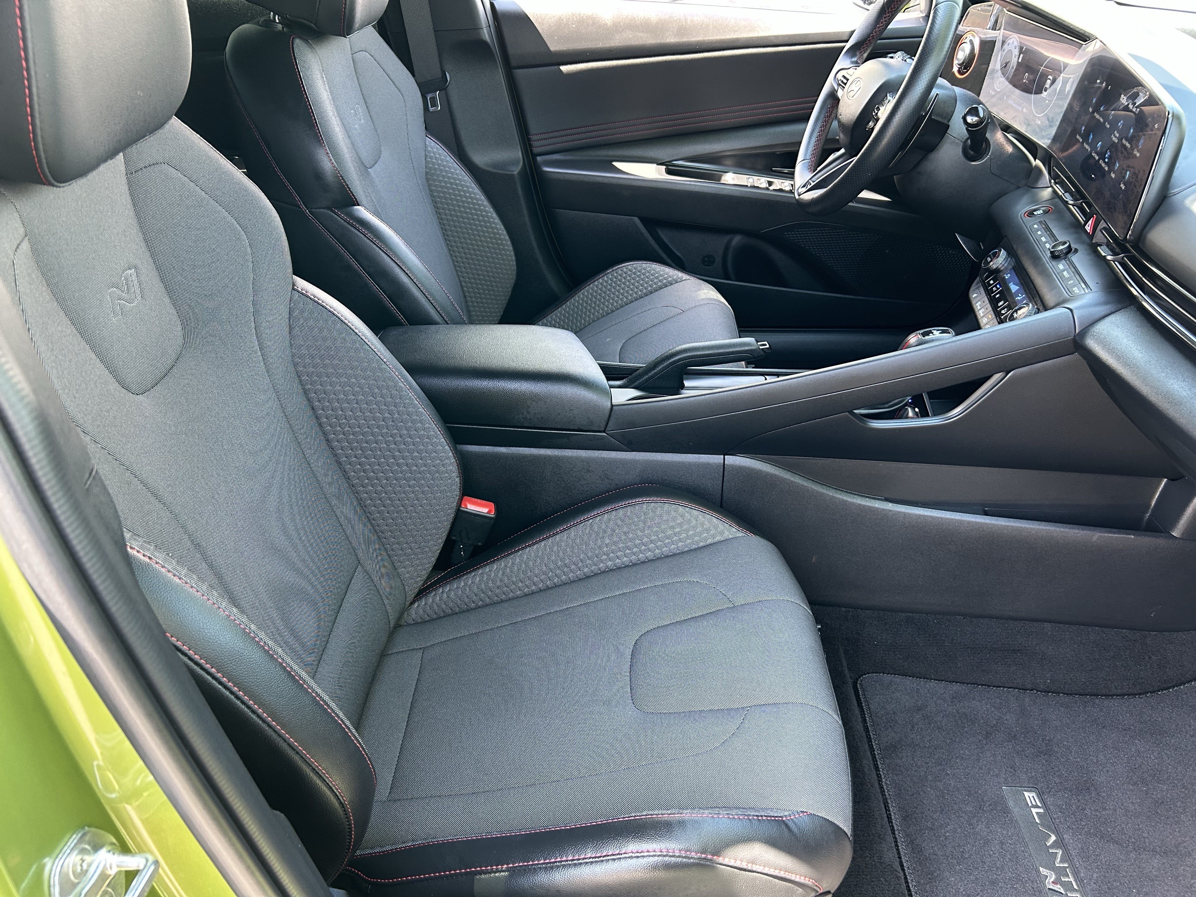 2024 Hyundai Elantra N Line - Photo 9