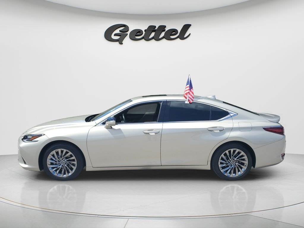 2024 Lexus ES Hybrid 300h Ultra Luxury - Photo 8