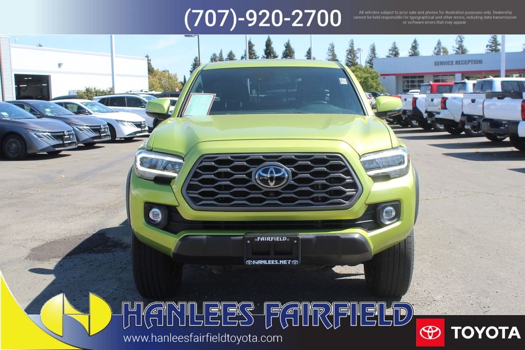 Certified Used 2023  Toyota TRD Off-Road image 4