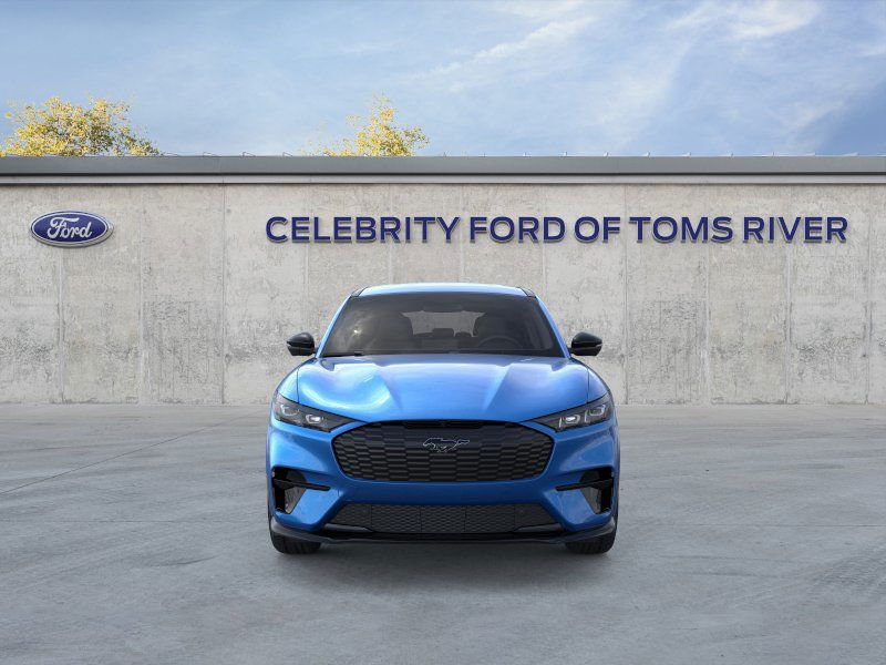 New 2025 Velocity Blue Metallic Ford GT image 28