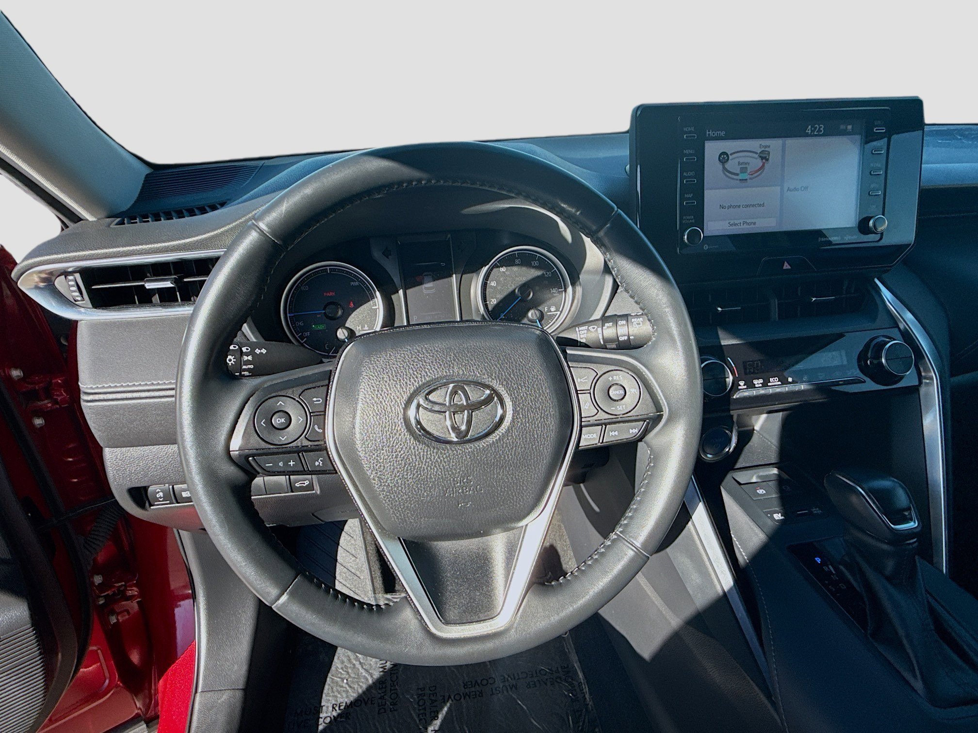 2022 Toyota Venza LE - Photo 9