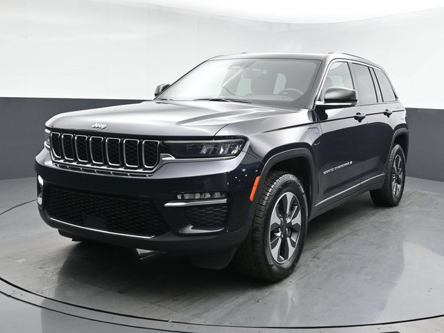 2024 Jeep Grand Cherokee 4xe LIMI