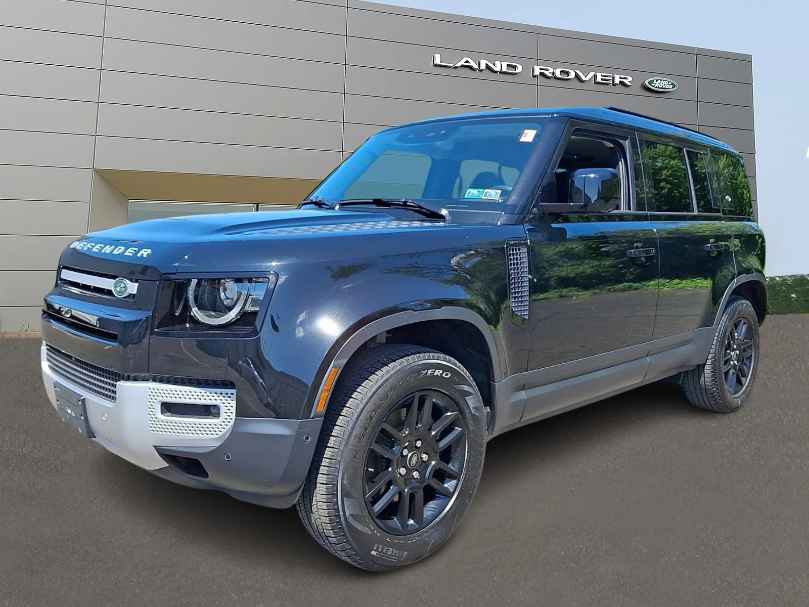 2024 Land Rover Defender