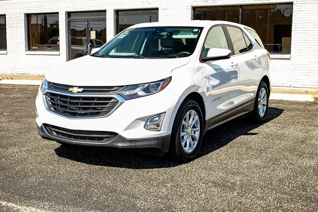 2021 Chevrolet Equinox LT 1.5T's photo