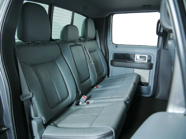Used 2012 Gray Ford Platinum image 15