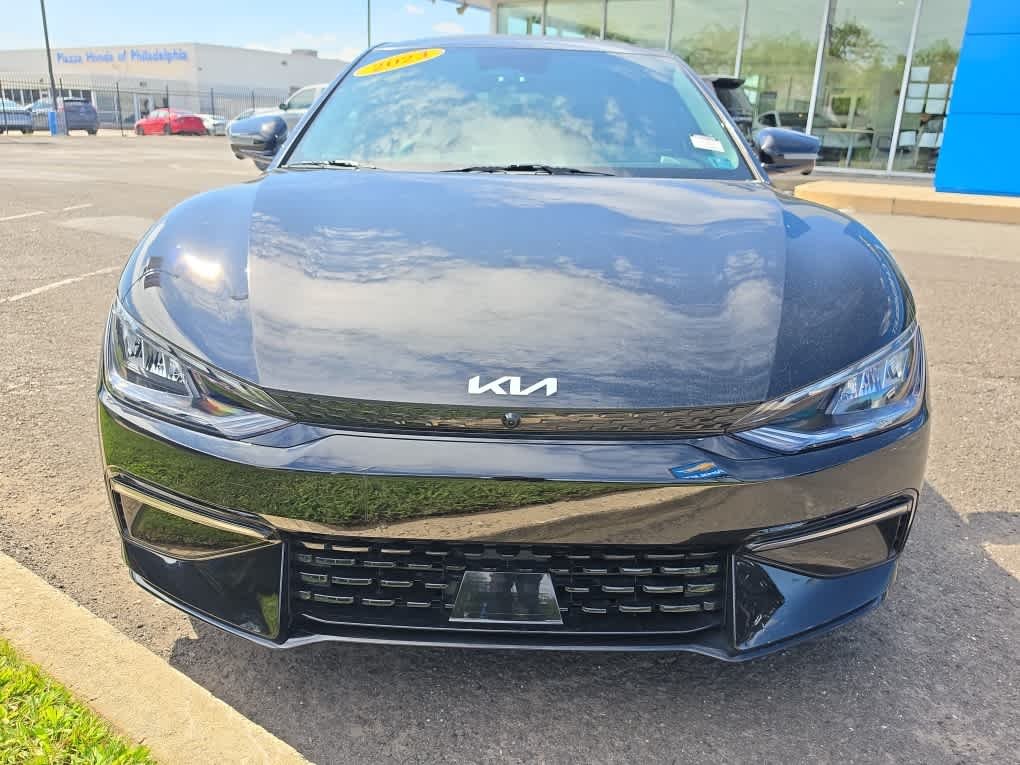 Used 2023 Black Kia GT-Line image 11