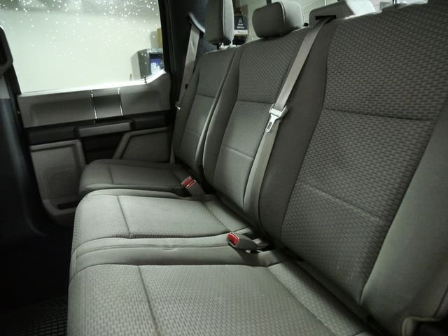 Used 2017 Black Ford XLT image 16