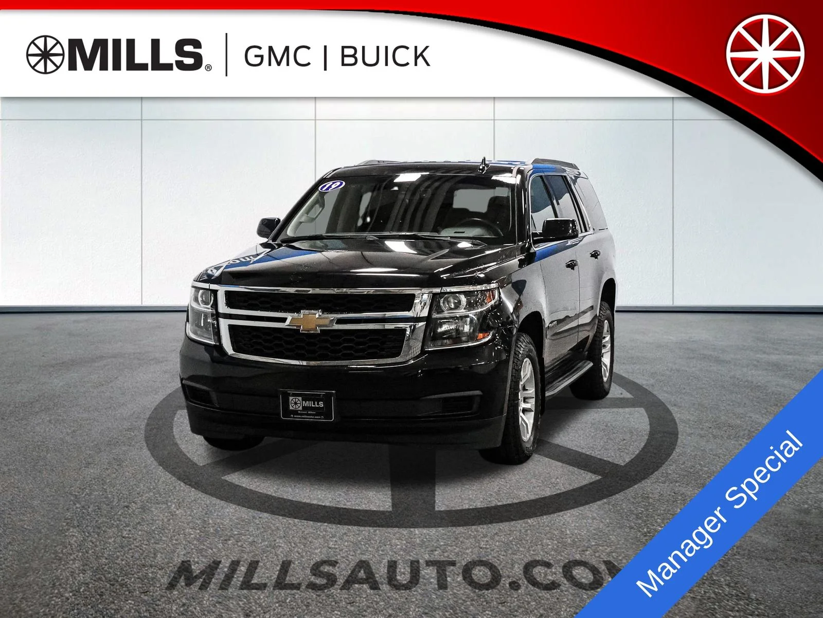 2019 Chevrolet Tahoe