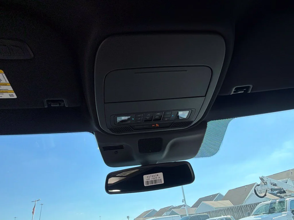 New 2027 Agate Black Metallic Ford MAX King Ranch® image 36