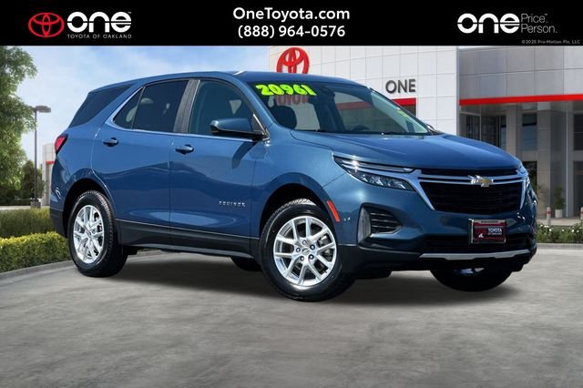 2024 Chevrolet Equinox LT