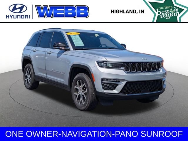 2025 Jeep Grand Cherokee
