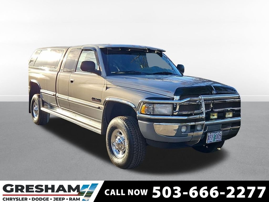 2000 Dodge Ram Pickup